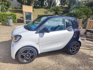 smart fortwo 2014