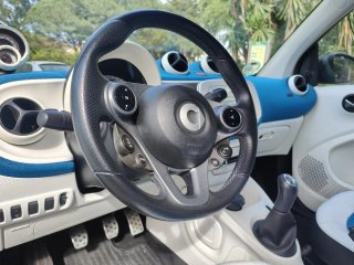 smart fortwo 2014