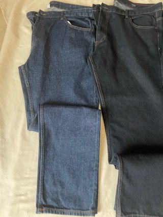 Lote 3 pantalones vaqueros