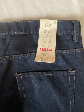 Lote 3 pantalones vaqueros