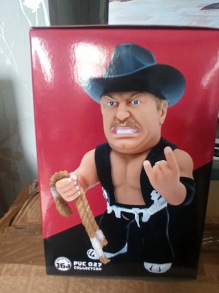 Figura Stan Hansen 16d Collection HAO