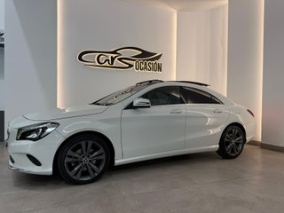 Mercedes-Benz Clase CLA 2017