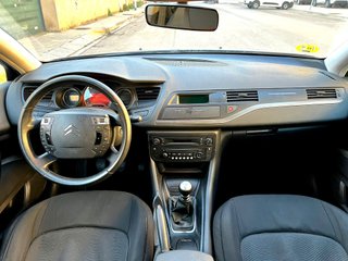 Citroen C5 2.0hdi 140cv año 2010 etiqueta B