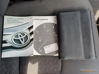 TOYOTA COROLLA 1.8 125H ACTIVE TECH ECVT TOURING S