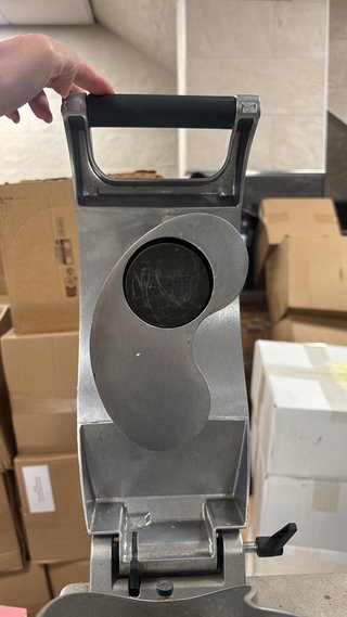 Cortadora Industrial Sammic CA-31