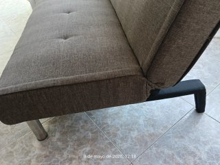 Sofá Cama 180x 106 cnt Abierto no bajo el precio
