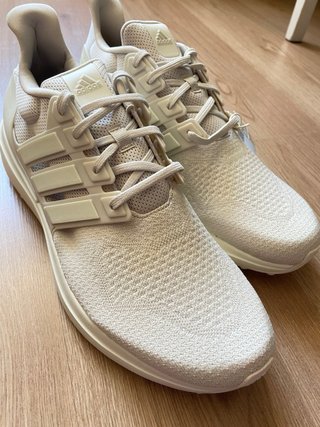 Zapatillas Adidas Beige/Blanco Talla 46
