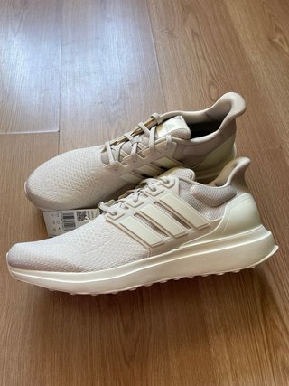 Zapatillas Adidas Beige/Blanco Talla 46