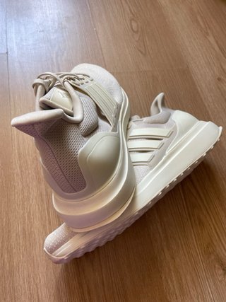 Zapatillas Adidas Beige/Blanco Talla 46
