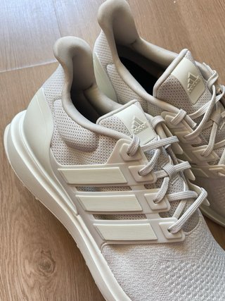 Zapatillas Adidas Beige/Blanco Talla 46