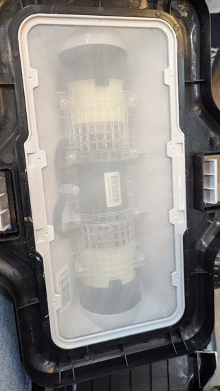 Robot eléctrico para piscina de fondo plano