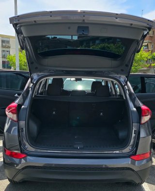 Hyundai Tucson 2017 (22/09/2017) particular