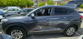 Hyundai Tucson 2017 (22/09/2017) particular