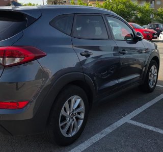 Hyundai Tucson 2017 (22/09/2017) particular
