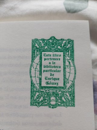 Los dos lados Serie de Blecker y Cano 1
