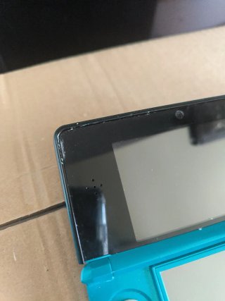 Nintendo 3DS Blu e Nero