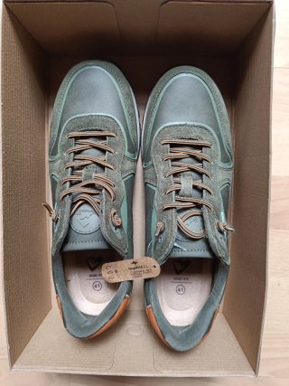 Kangaroos T647-6 Talla 41 Nuevas