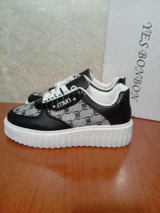 Scarpe BonBon donna nere 39 nuove