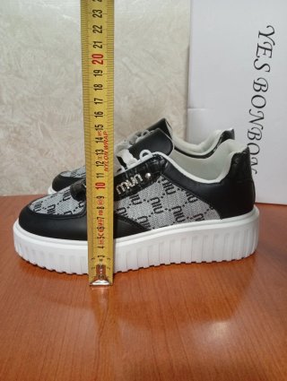 Scarpe BonBon donna nere 39 nuove