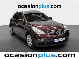 Infiniti EX 3.0 D V6 Black Premium AWD Auto 175 kW (238 CV)