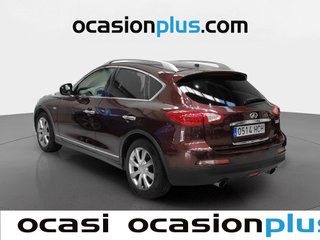 Infiniti EX 3.0 D V6 Black Premium AWD Auto 175 kW (238 CV)