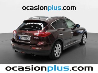 Infiniti EX 3.0 D V6 Black Premium AWD Auto 175 kW (238 CV)