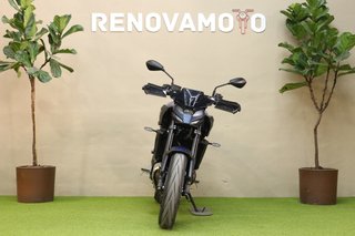 Yamaha MT-07 Y-AMT Azul/Gris