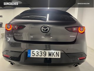 Mazda 3 2.0 E-SKYACTIV 150cv HOMURA