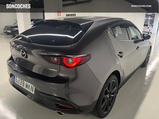 Mazda 3 2.0 E-SKYACTIV 150cv HOMURA
