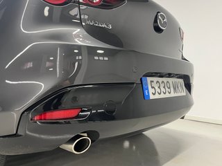 Mazda 3 2.0 E-SKYACTIV 150cv HOMURA