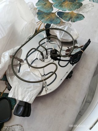 Barbacoa Eléctrica Tristar