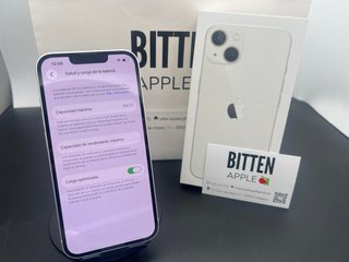 iPhone 13 128GB BAT100% // GARANTIA !! CAMBIOS !!