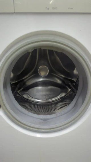 Lavadora Bosch Serie 4 7kg GARANTIA TRANSPORTE