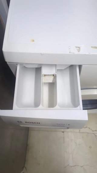 Lavadora Bosch Serie 4 7kg GARANTIA TRANSPORTE