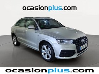 Audi Q3 sport edition 2.0 TFSI quattro 132 kW (180 CV) S tronic