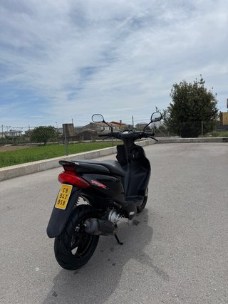 Yamaha Jog RR
