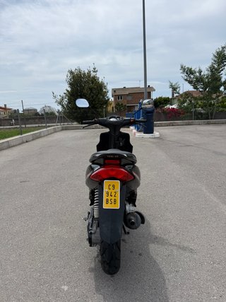 Yamaha Jog RR