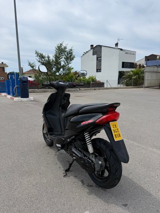 Yamaha Jog RR