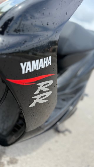 Yamaha Jog RR