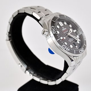 Omega Seamaster Diver 300 M Negro