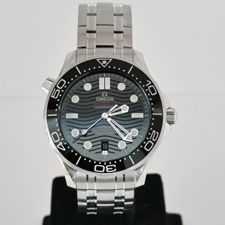 Omega Seamaster Diver 300 M Negro