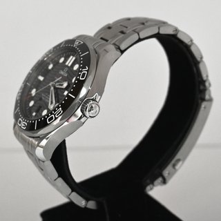 Omega Seamaster Diver 300 M Negro