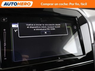 Suzuki Vitara 1.4 BoosterJet Mild-Hybrid GLE