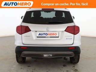 Suzuki Vitara 1.4 BoosterJet Mild-Hybrid GLE