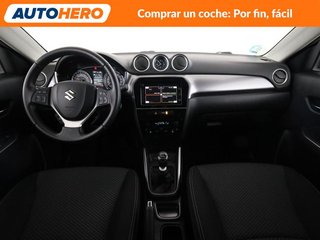 Suzuki Vitara 1.4 BoosterJet Mild-Hybrid GLE