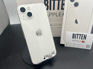 iPhone 13 128GB BAT100% // GARANTIA !! CAMBIOS !!