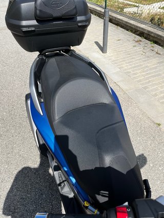 Honda Forza 350 2021 Azul