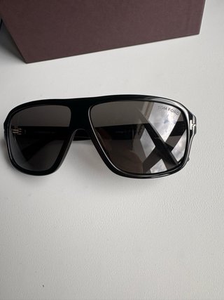 Gafas de sol Tom Ford William Negras