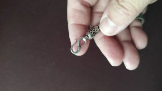 Pulsera Plata 925 Diseño Espiga