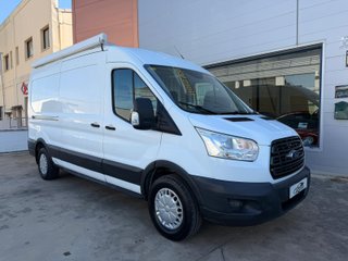 Ford Transit 2015